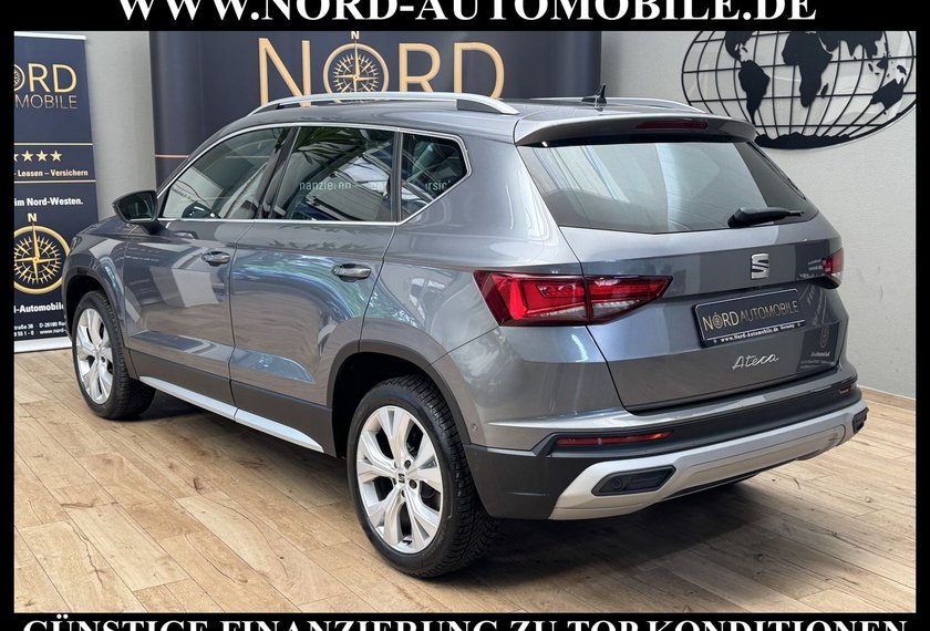 Seat Ateca Ateca X-PERIENCE 2.0 TDI DSG AHK/Kamera/Navi/LED