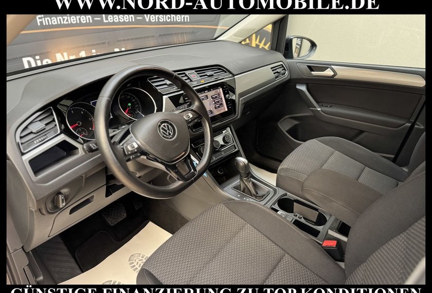 Volkswagen Touran Touran Comfortline 2.0 TDI DSG Kamera/Navi/SHZ