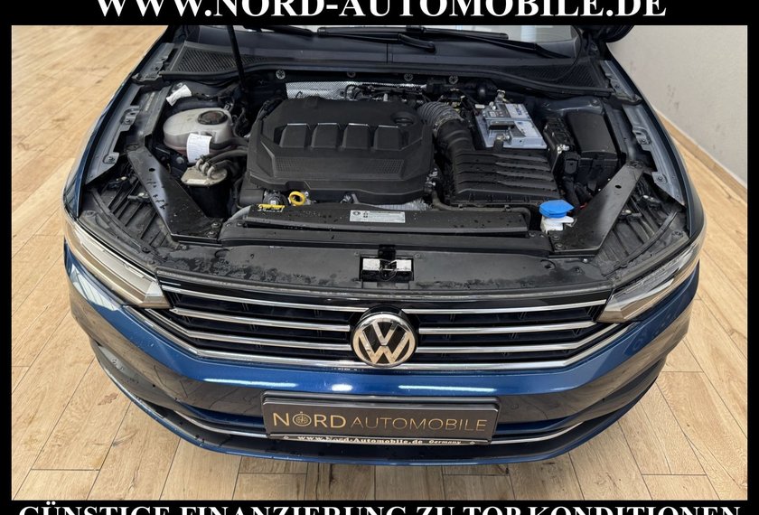 Volkswagen Passat Variant Passat Variant Business 2.0 TDI DSG AHK/Navi/LED