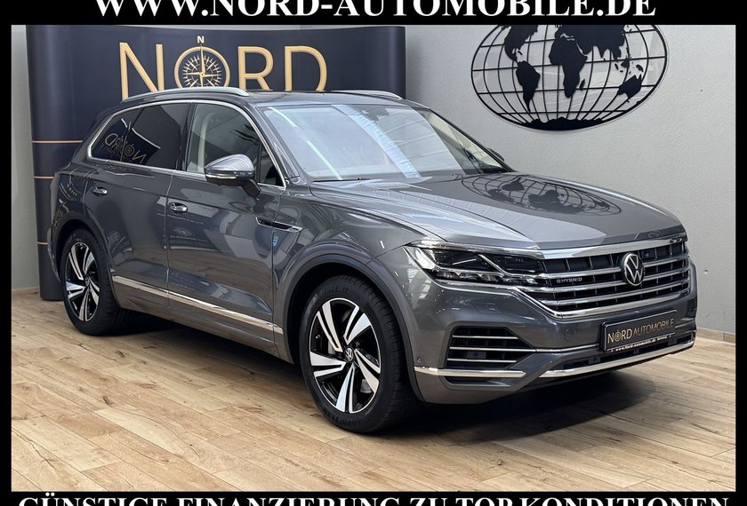 Volkswagen Touareg Touareg Atmosphere 4MOT 3.0 TSI eHybrid Luft/Inn
