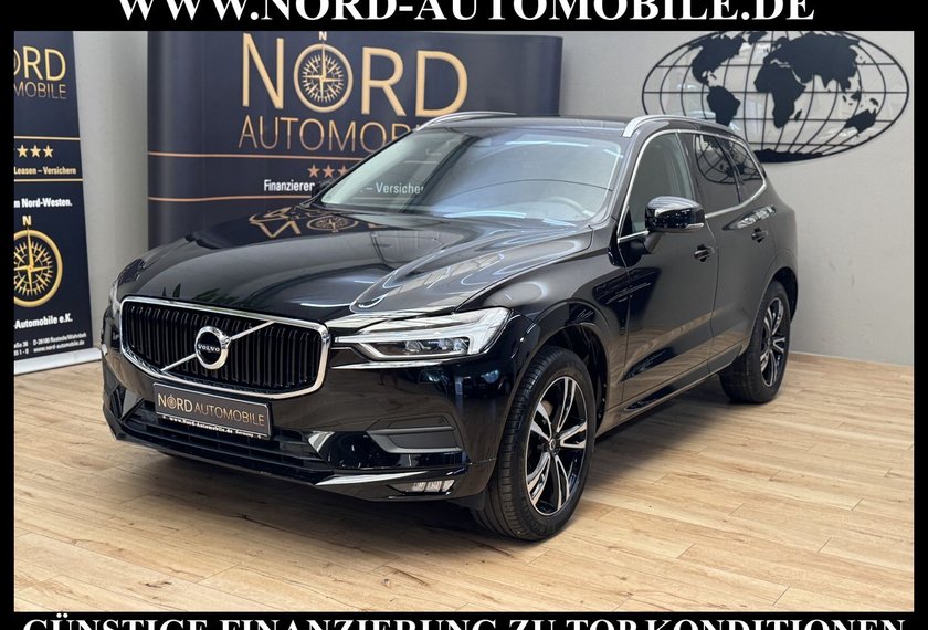 Volvo XC60 XC60 D4 Momentum *ACC*LEDER*KAM*LED*BLIS*19ZOLL*