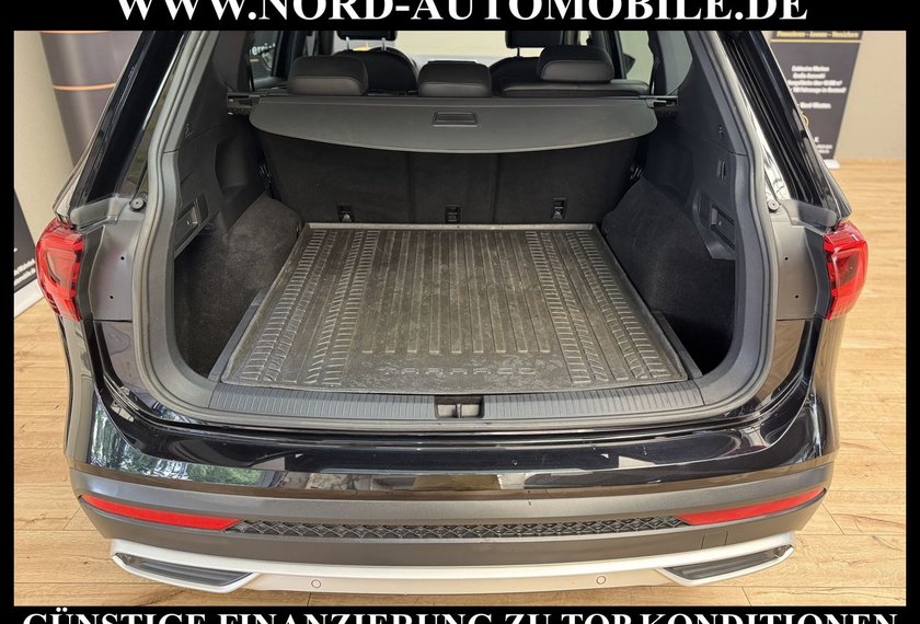Seat Tarraco Tarraco XCELLENCE 2.0 TDI DSG AHK/Virt.Cockpit/