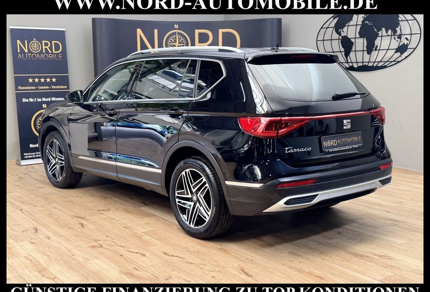 Seat Tarraco Tarraco XCELLENCE 2.0 TDI DSG AHK/Virt.Cockpit/