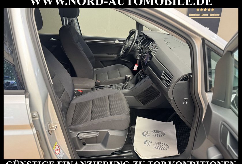Volkswagen Touran Touran 2.0 TDI DSG United AHK/Navi/Kamera