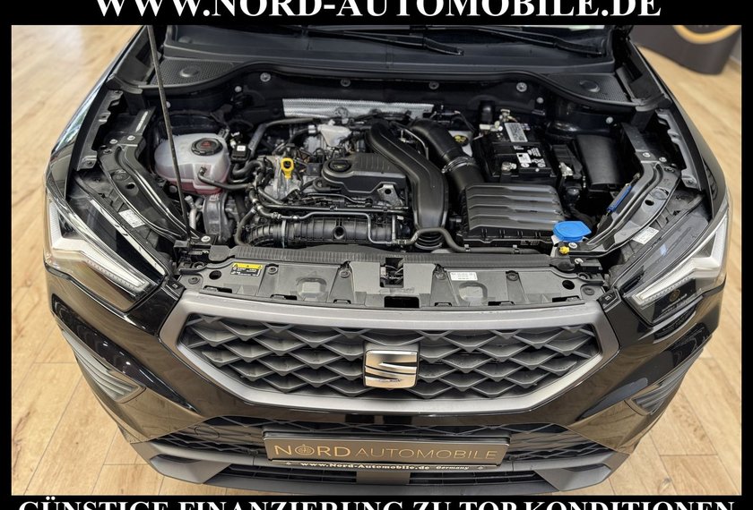 Seat Ateca Ateca FR 1.5 TSI DSG Virt.Cockp/AHK/Pano/19/Navi