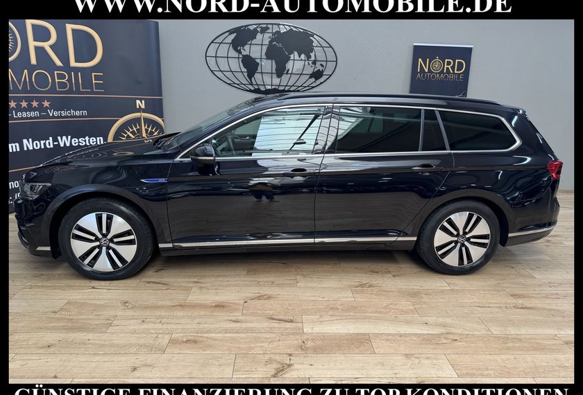 Volkswagen Passat Variant Passat Variant GTE 1.4 TSI eHybrid DSG AHK/StHz/