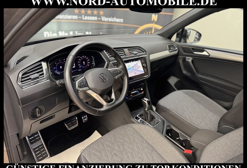 Volkswagen Tiguan Allspace Tiguan Allspace MOVE 2.0 TDI DSG AHK/Dig.Cockpit