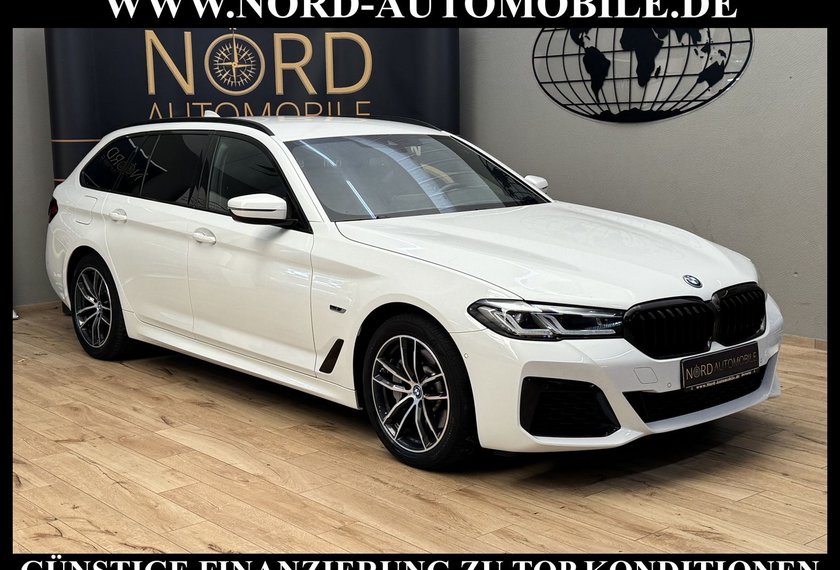 BMW 530 530 e xDrive touring M Sport *AHK*LEDER*UPE:78
