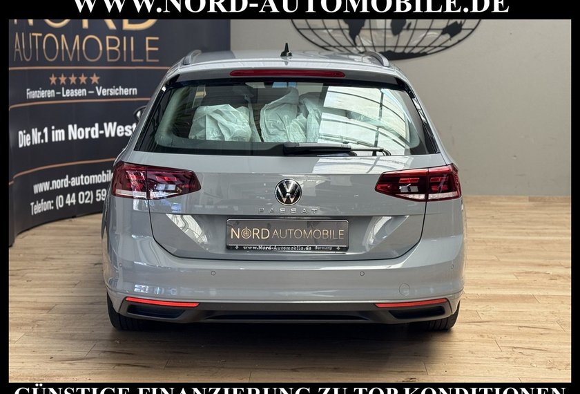 Volkswagen Passat Variant Passat Variant Business 2.0 TDI DSG Kamera/Navi/