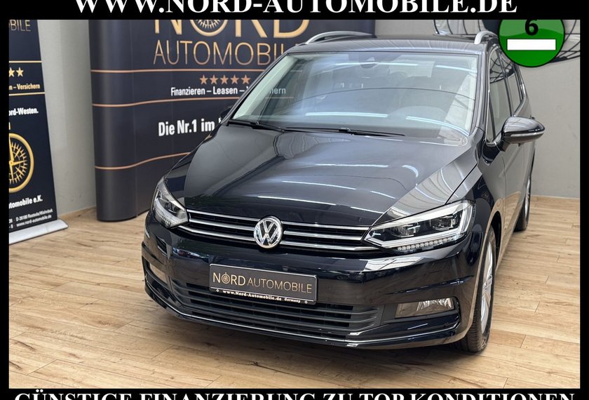 Volkswagen Touran Touran HIGHLINE TDI DSG *190PS*LED*ACC*KAM