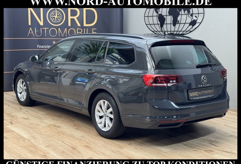 Volkswagen Passat Variant Passat Variant 2.0 TDI DSG Kamera/Navi/LED