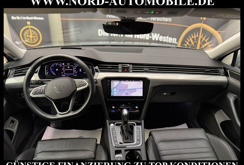 Volkswagen Passat Variant Passat Variant Business 2.0 TDI DSG Leder/HeadUp