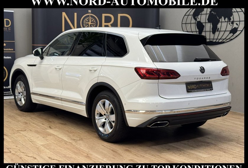 Volkswagen Touareg Touareg Atmosphere 4MOT 3.0 TDI Luft/Innovision/