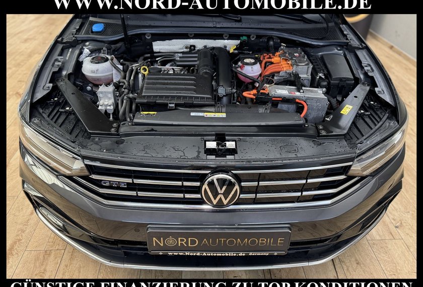 Volkswagen Passat Variant Passat Variant GTE 1.4 TSI eHybrid DSG Kamera