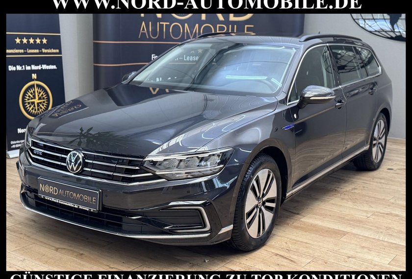 Volkswagen Passat Variant Passat Variant GTE 1.4 TSI eHybrid DSG Kamera