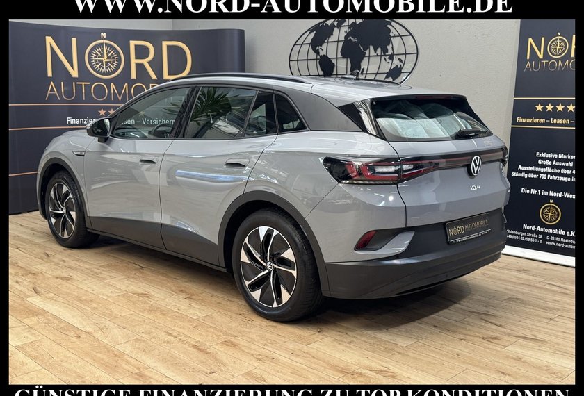 Volkswagen ID.4 ID.4 Life Pro Performance Wärmepumpe/ACC/19/SHZ