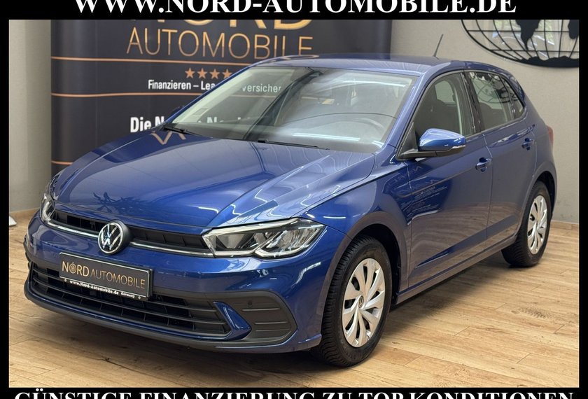 Volkswagen Polo Polo Life 1.0 TGI 4 Türen Dig.Cockpit/Navi/LED/