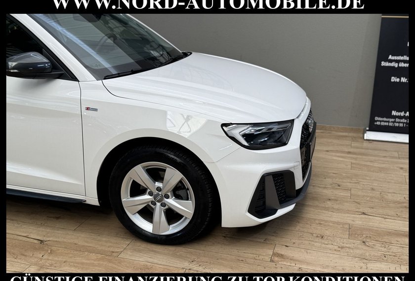 Audi A1 A1 Sportback S-Line 1.0 TFSI S-Tronic Virt.Co
