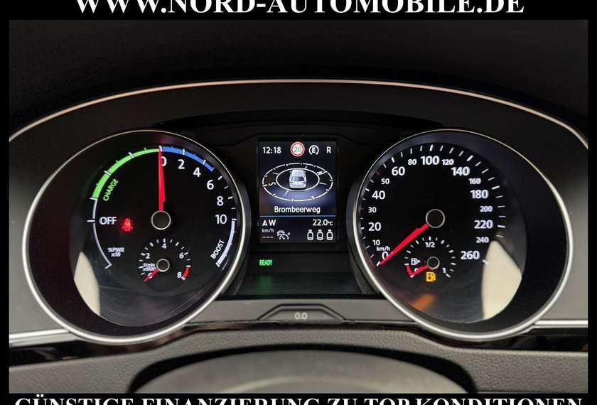 Volkswagen Passat Variant Passat Variant GTE 1.4 TSI eHybrid DSG AHK/Leder