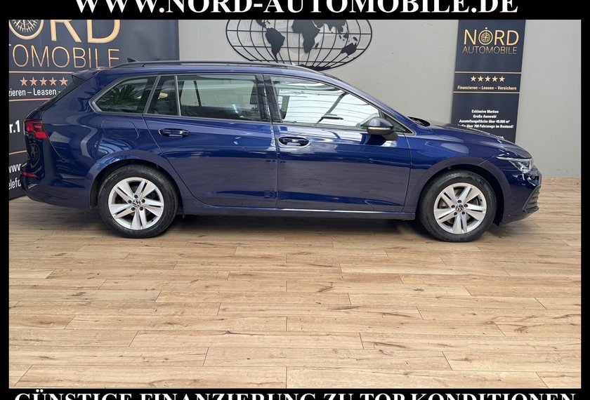 Volkswagen Golf Golf Variant Life 2.0 TDI AHK/Kamera/Navi/LED