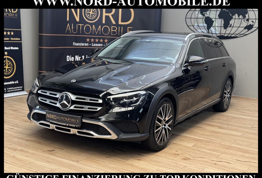Mercedes-Benz E 220 E 220 d 4Matic ALL-TERRAIN *AHK*STHZ*AIRM*UPE:71