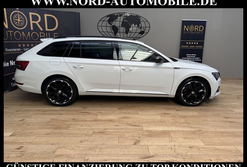 Skoda Superb Superb Combi Sportline 2.0 TSI DSG Virt.Cockpit