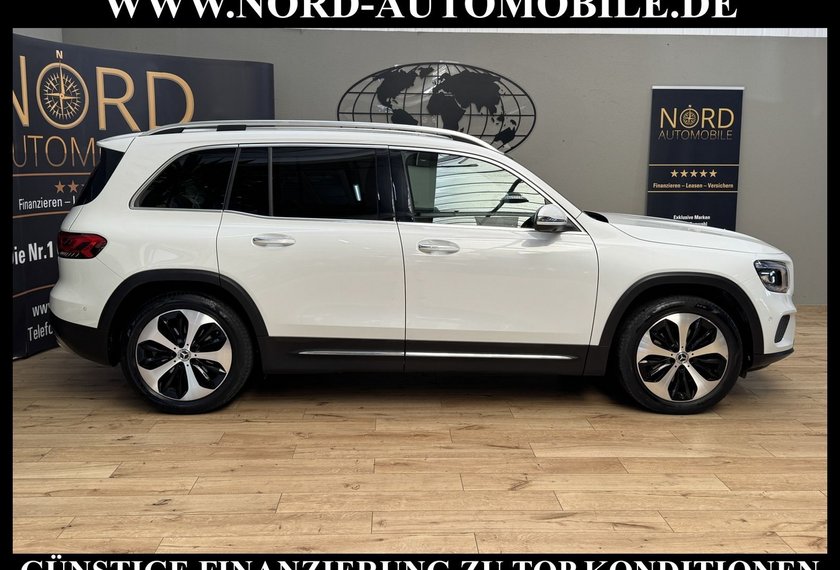 Mercedes-Benz GLB 220 GLB 220 d DCT URBAN *STHZ*360*DISTR*LED*UPE:62