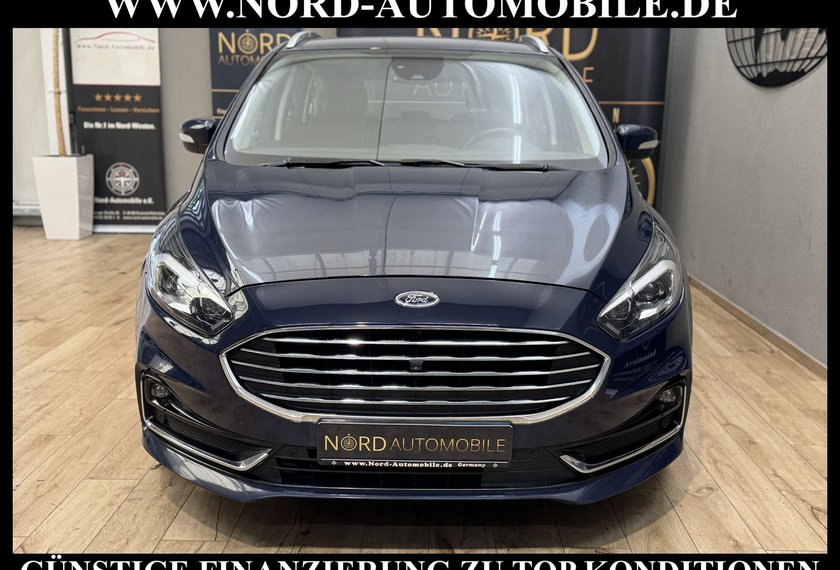 Ford S-Max S-MAX 2.0 EB AWD/4x4 TITANIUM*190PS*7-SIT*UPE53