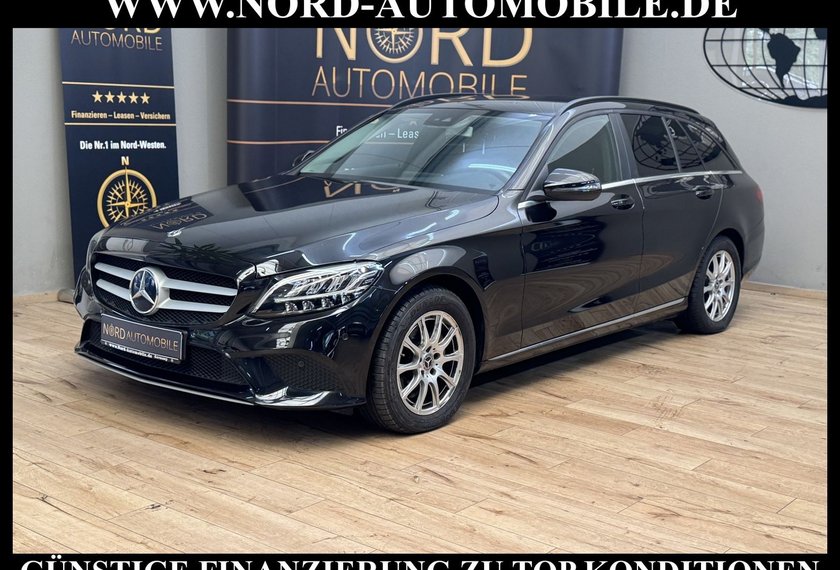 Mercedes-Benz C 180 C 180 d T 9G-Tronic *Distro*Kamera*EasyPack*MJ19