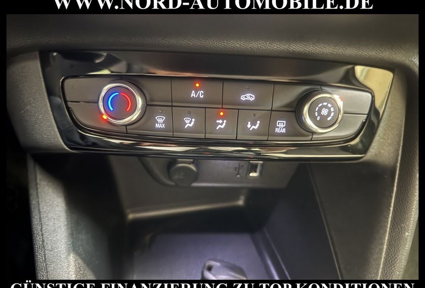 Opel Corsa Corsa F Edition 4-Türig Kamera*Klima*DAB+*TOP-KM