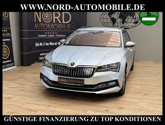 Skoda Superb Superb iV Combi Ambition 1.4 TSI DSG Virt.Cockpi