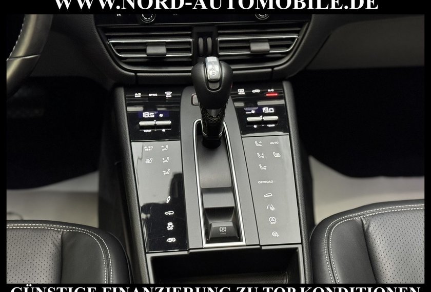 Porsche Macan Macan S PDK *LUFT*APPROVED*CHRONO*360°*21ZOLL*