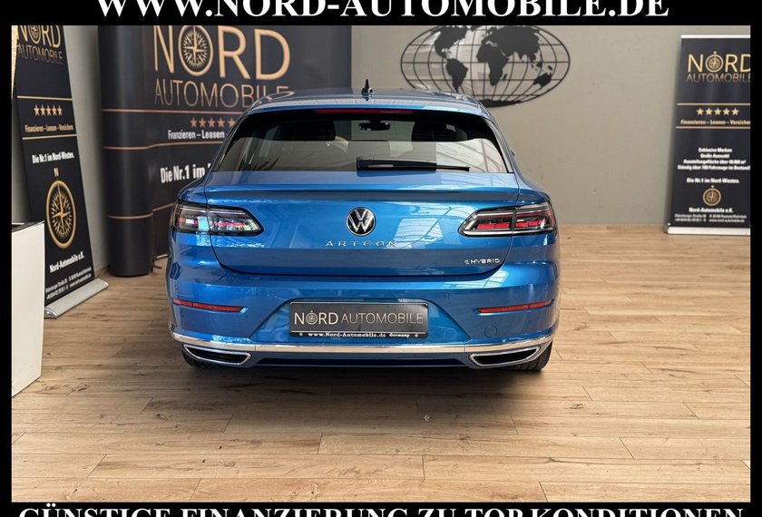 Volkswagen Arteon Arteon Shooting Brake 1.4 TSI eHybrid Elegance