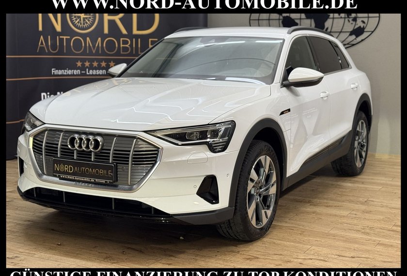 Audi e-tron e-tron 50 QU. Matrix/Head-Up/Kamera/20/SOH 95,3%