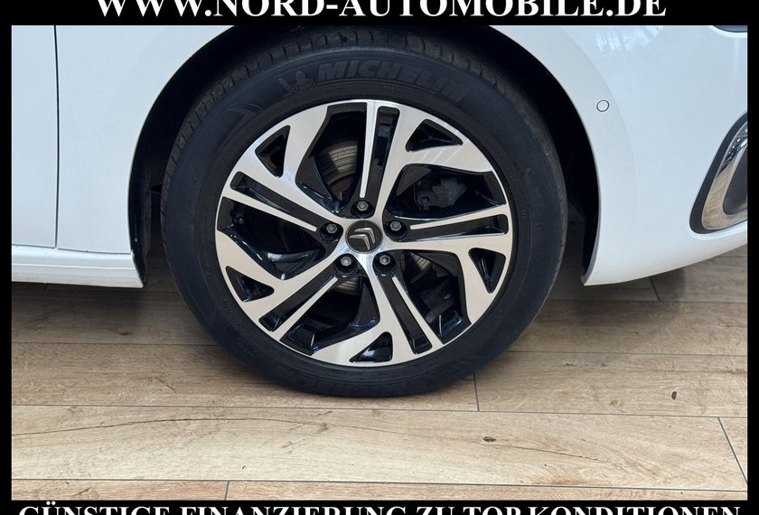 Citroën C4 Picasso C4 Picasso Spacetourer SELECTION *PANO*17Z*NAVI
