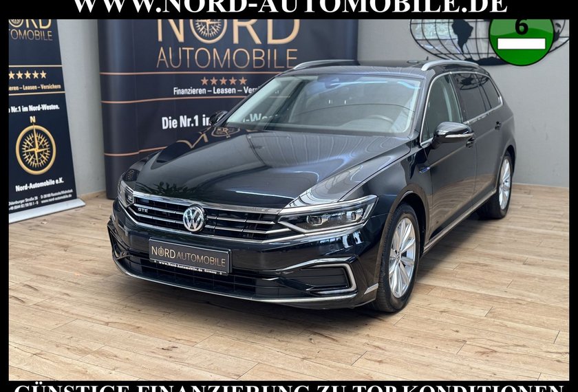 Volkswagen Passat Variant Passat Variant GTE 1.4 TSI DSG Leder/Matrix/Dig.