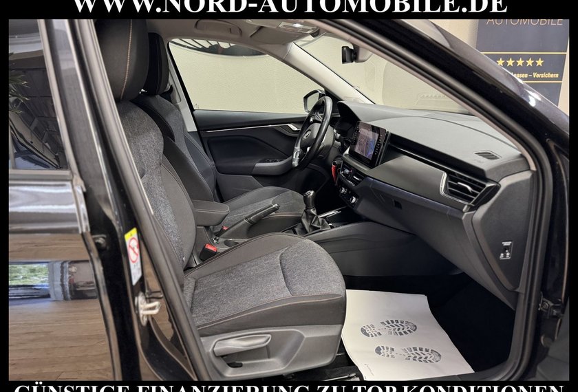 Skoda Kamiq Kamiq Ambition 1.0 TGI G-TEC Navi/LED/Kamera/17