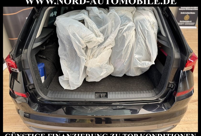 Skoda Kamiq Kamiq Ambition 1.0 TGI G-TEC Navi/LED/Kamera/17