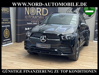Mercedes-Benz GLE 350 GLE 350 de AMG 4M *Distro+*Luft*BURM*PANO*HUD*