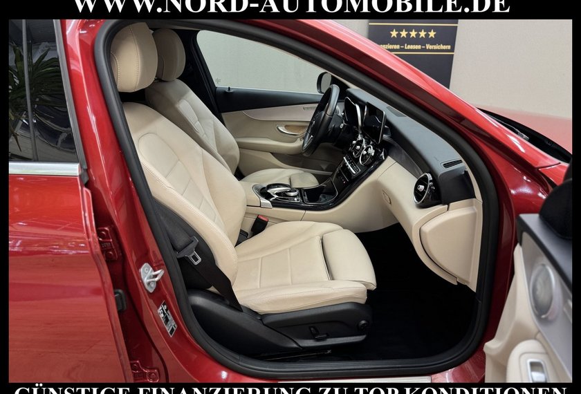 Mercedes-Benz C 220 C 220 d T 4MATIC Avantg.*LED*StHz*BURM*Kam*Easy*