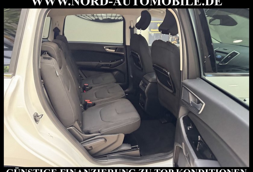 Ford S-Max S-MAX 2.0 EB AWD TITANIUM *190PS*7-SIT*AHK*UPE53