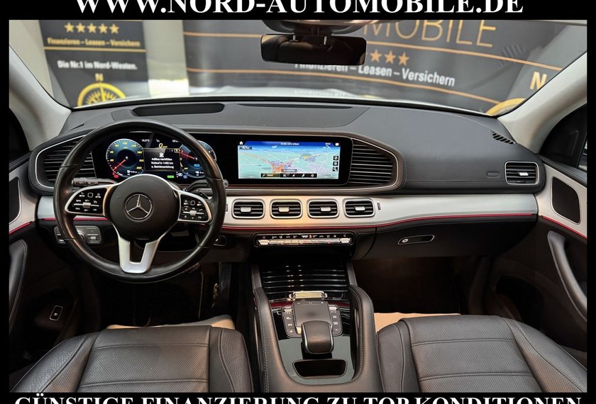 Mercedes-Benz GLE 350 GLE 350 de 4M AMG *AHK*HUD*360°*Sitzklima*Leder*