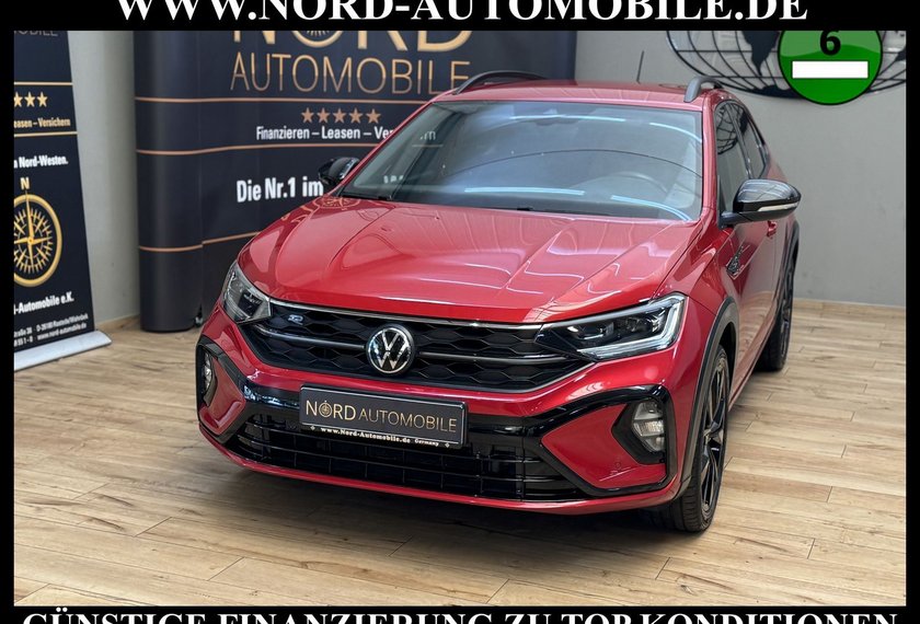 Volkswagen Taigo Taigo R-Line Black Style 1.0 TSI DSG Kamera/Navi