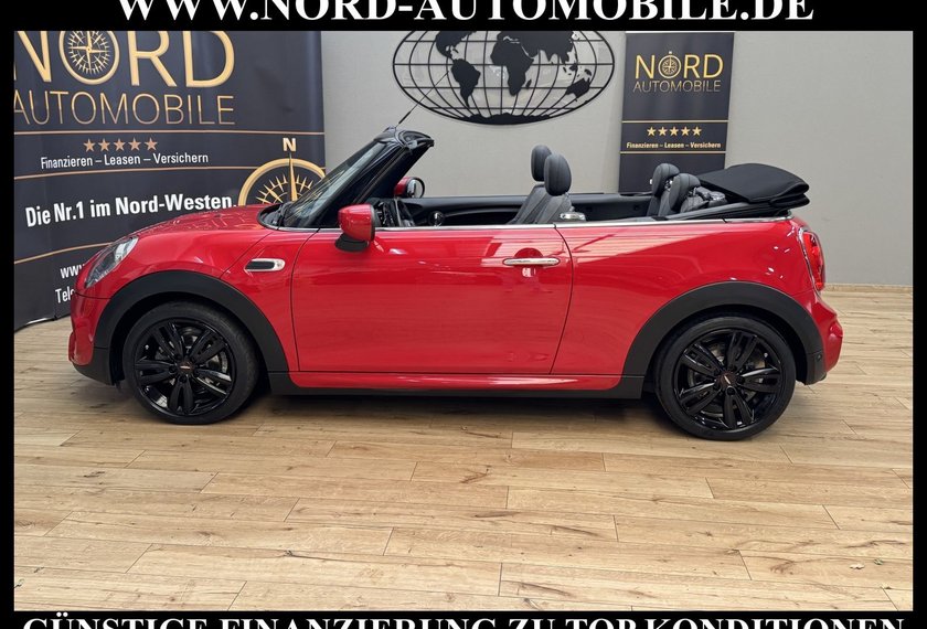 MINI Cooper Cabrio Cooper Cabrio JOHN COOPER WORKS *NAVI*PDC