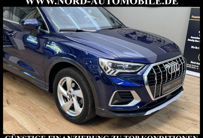 Audi Q3 Q3 Advanced 35 TFSI S-Tronic Leder/Virt.Cockpit/