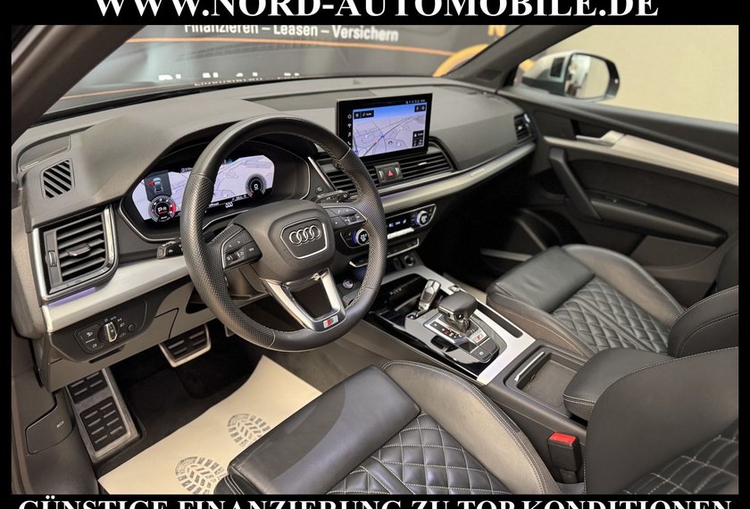 Audi SQ5 SQ5 3.0 TDI quattro !!LECKER!!*21ZOLL*STHZ*UPE98