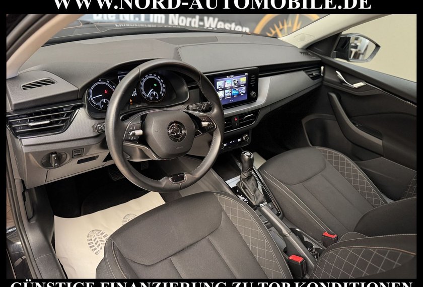 Skoda Kamiq Kamiq Ambition 1.0 TSI DSG Mirror Link/LED/SHZ/