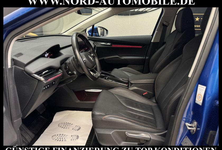Skoda Enyaq Enyaq 80 Suite Leder/Side&amp;Lane/Kamera/20