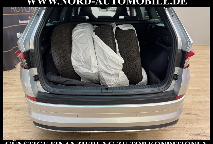 Skoda Kodiaq Kodiaq Sportline 4x4 2.0 TDI DSG Pano/Virt.Cockp