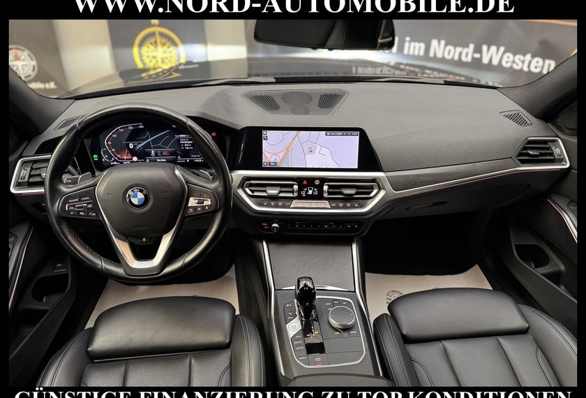 BMW 330 330 i touring SPORT LINE *xDrive*AHK*LASER*UPE71